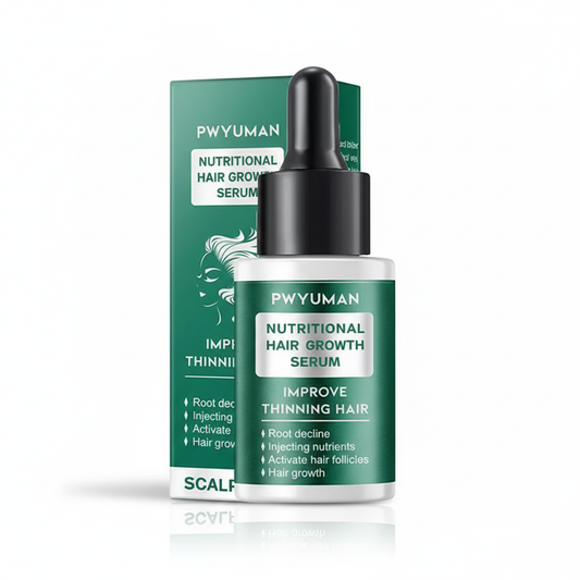 7 Days Ginger Hair Growth Serum Fast Promote Hair Regrowth Products Anti Hair Loss Repair Scalp Baldness Nourish Hair Root Care