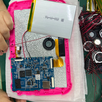 BDF-Tablette Android 13 pour enfants 7 pouces démontée batterie 4000mAh RAM 4 Go stockage 64 Go Doba Store