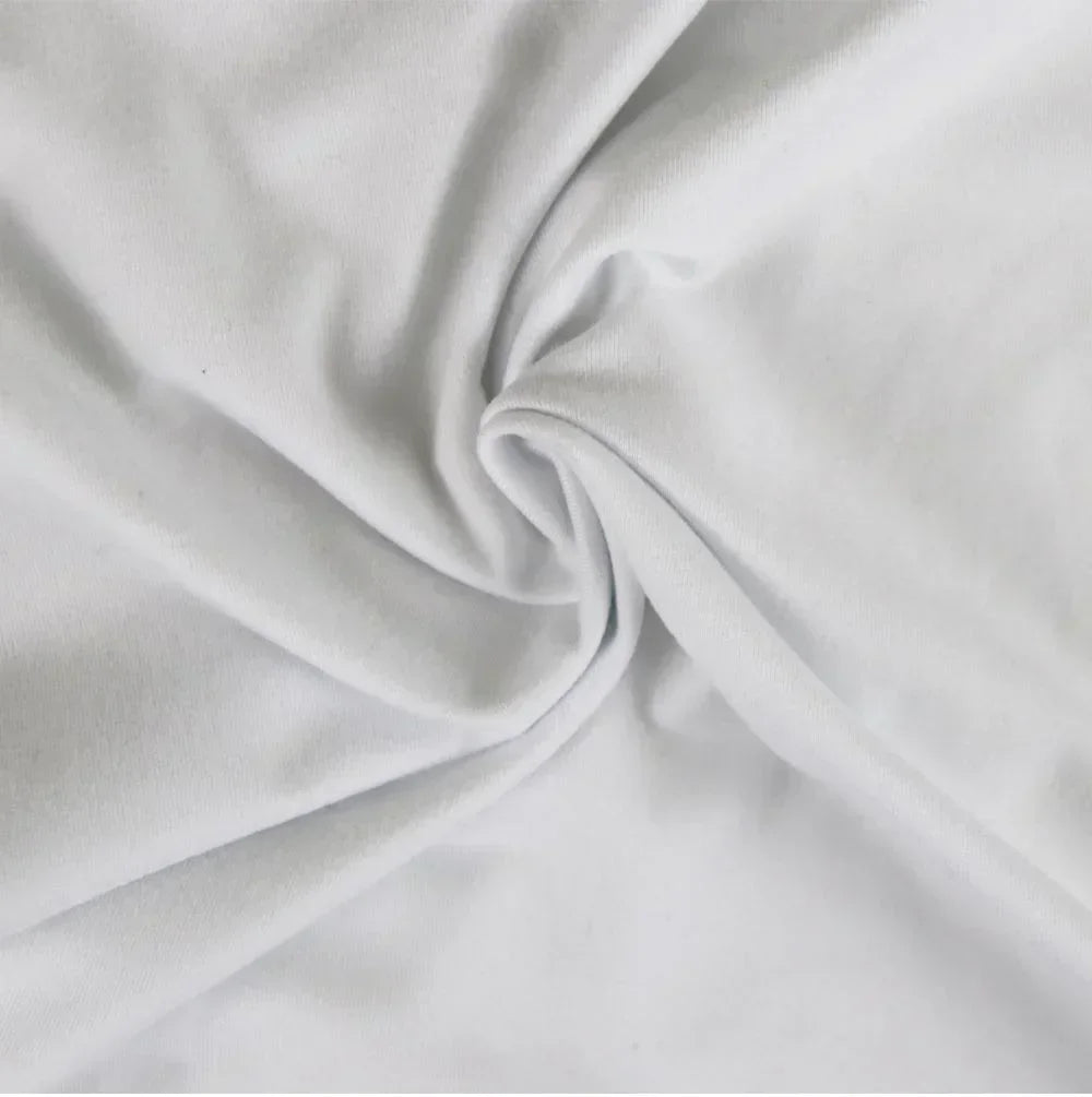 T-shirt Pride grande taille - Tableau des tailles détaillé