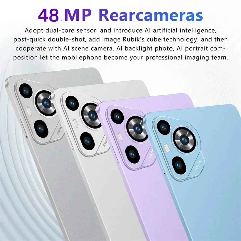 Nouvelle tablette Pad 16 Pro 11 pouces Android 22GB + 2TB batterie 20000mah 4G 5G double SIM WIFI onglet enfants Doba Store