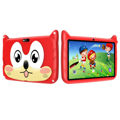 BDF-Tablette Android 13 pour enfants 7 pouces extension 1 To 4 Go RAM 64 Go ROM WiFi 5G batterie 4000mAh Doba Store