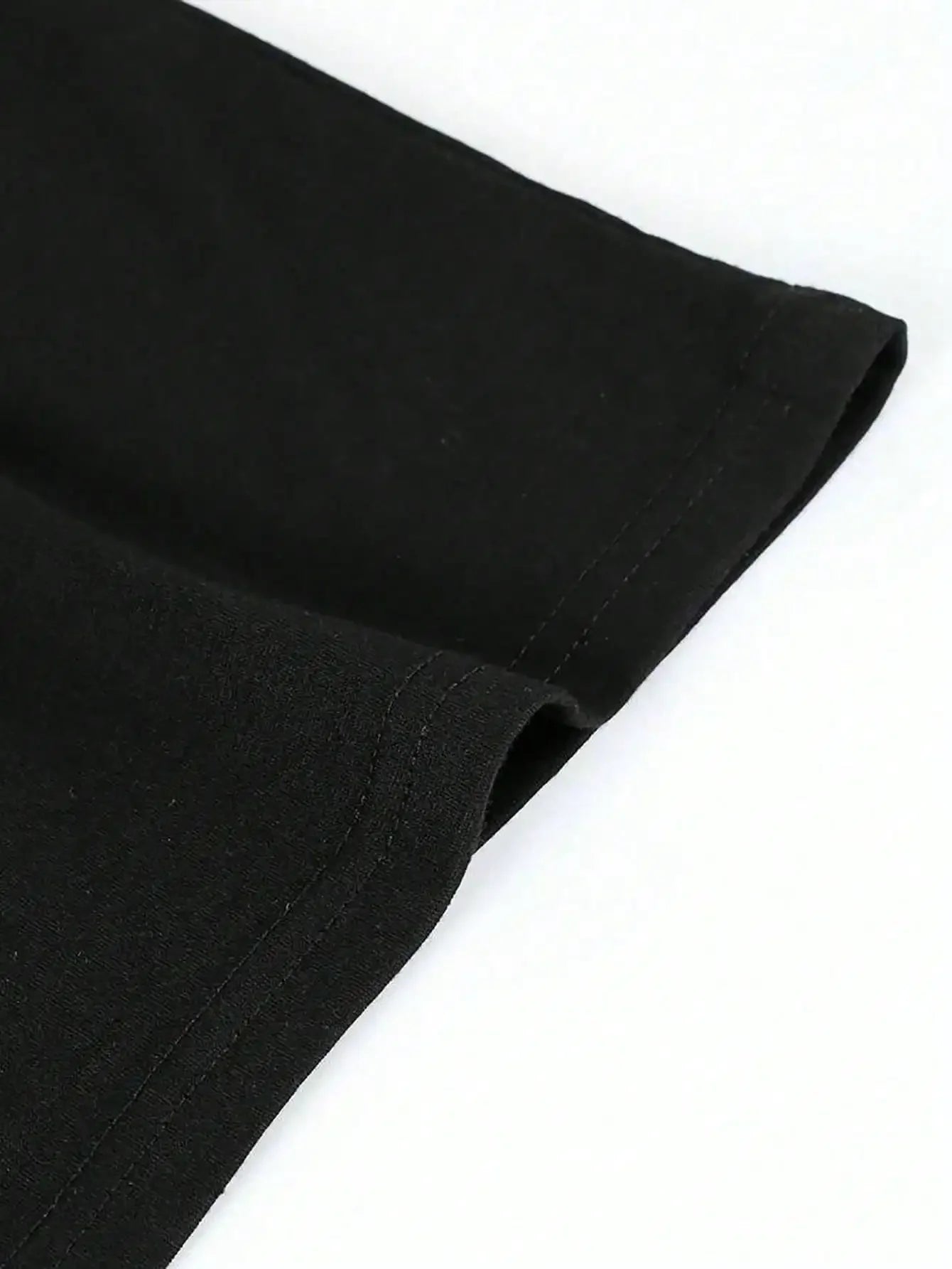 T-shirt femme rose - Style décontracté grande taille