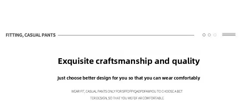 Pantalon de sport en coton épais pour hommes, jambe droite, décontracté, coupe ample, chaud, Style papa, grande taille, hiver par Doba Store