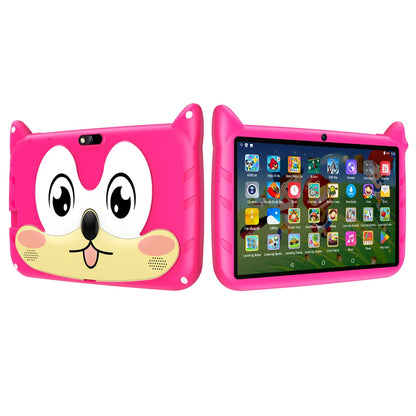 BDF-Tablette Android 13 pour enfants 7 pouces extension 1 To 4 Go RAM 64 Go ROM WiFi 5G batterie 4000mAh Doba Store