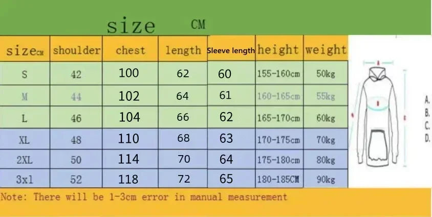 Sweat-shirt + pantalon de survêtement pour hommes, vêtements de sport haute qualité printemps automne 2025 Doba Store tableau tailles