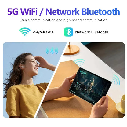 Nouvelle tablette Pad 16 Pro 11 pouces Android 22GB + 2TB 20000mah batterie 4G 5G double SIM WIFI Doba Store