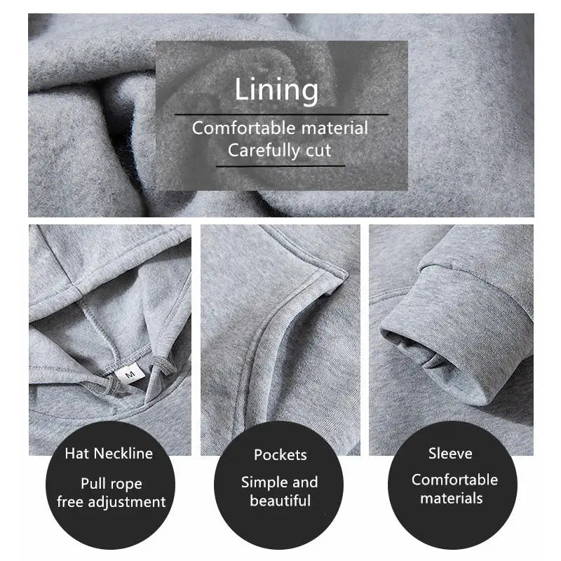 Ensemble 2025 femme - Vue détail sweat à capuche