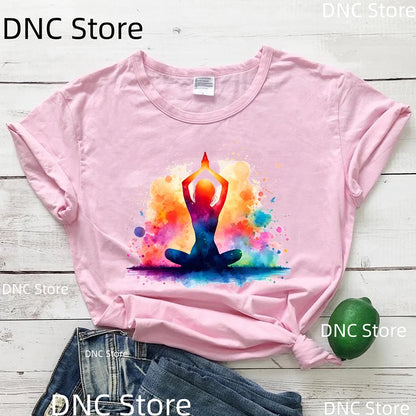 Haut méditation kawaii - Options de personnalisation disponibles