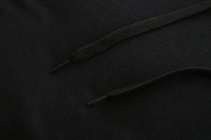 Sweat-shirt + pantalon de survêtement pour hommes, vêtements de sport haute qualité printemps automne 2025 Doba Store détail cordon