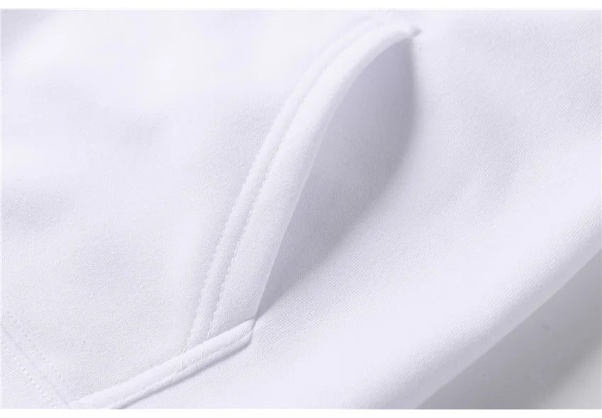 Tenue designer sportswear - Survêtement capuche élégant