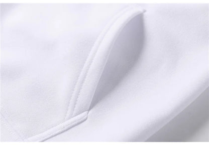 Tenue designer sportswear - Survêtement capuche élégant