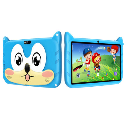 BDF-Tablette Android 13 pour enfants, extension 1 To, 4 Go RAM, 64 Go ROM, WiFi 5G, batterie 4000mAh Doba Store 7 pouces