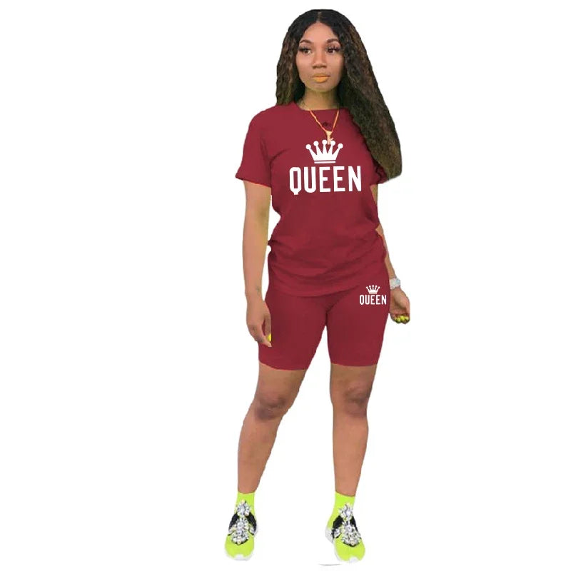 Tenue Queen 2 pièces - Guide des tailles S à XXXL