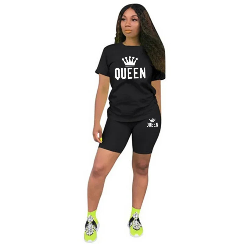 Ensemble athleisure - Spécifications produit Queen