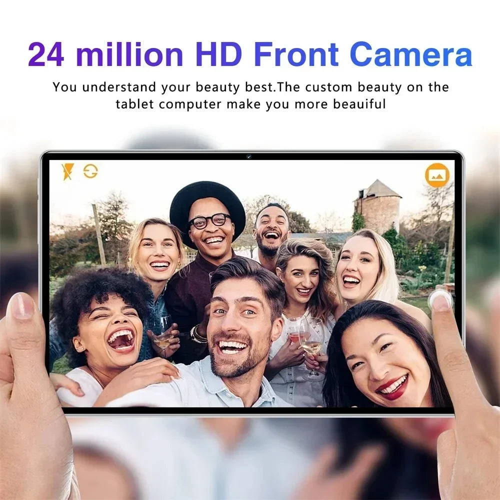 Nouvelle tablette Pad 16 Pro 11 pouces Android 22GB + 2TB batterie 20000mah double SIM 4G 5G WIFI Doba Store