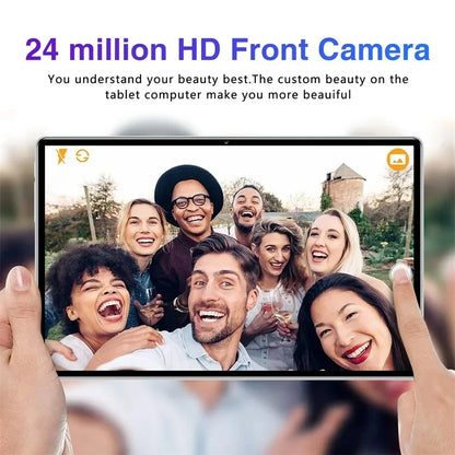 Nouvelle tablette Pad 16 Pro 11 pouces Android 22GB + 2TB batterie 20000mah double SIM 4G 5G WIFI Doba Store