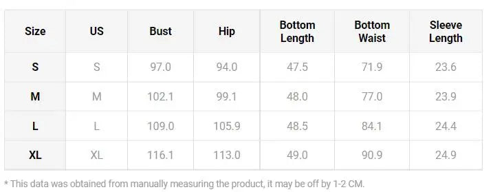 Woman wearing a two-piece summer outfit with a tied short-sleeve top and high-waisted shorts with pockets