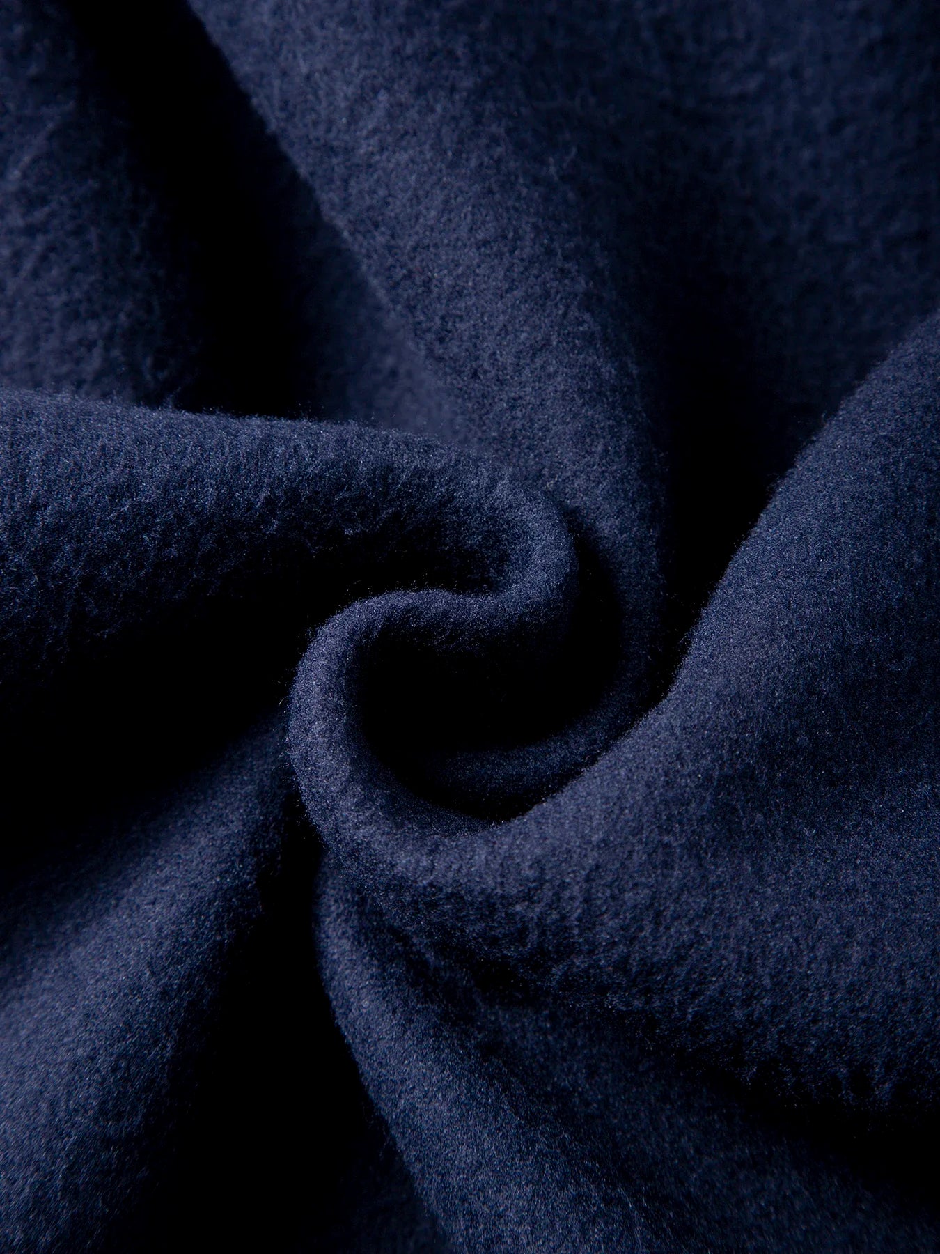 Automne hommes pull à fermeture éclair col roulé chandails chauds couleur unie manches longues Doba Store doux polyester