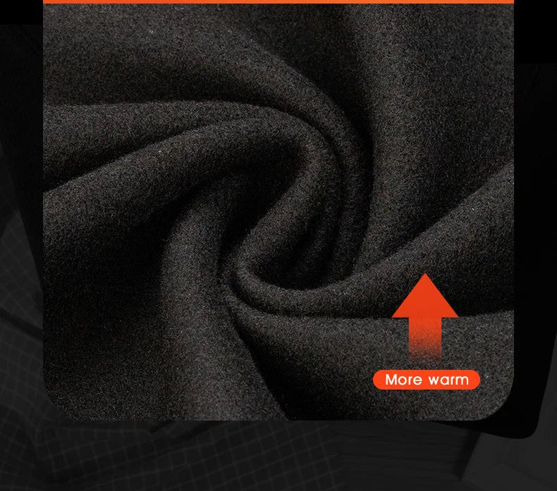 Chemise à carreaux américaine décontractée pour hommes grande taille automne hiver polaire épaisse chaude Doba Store