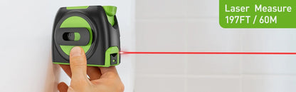 Télémètre laser Huepar DT30 - Spécifications techniques et dimensions