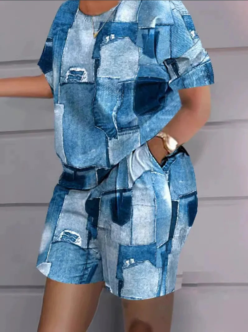 Tenue Y2K 2025 - Tableau des tailles détaillé