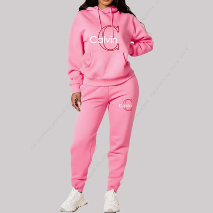 Survêtement haute qualité - Sweat capuche style esthétique