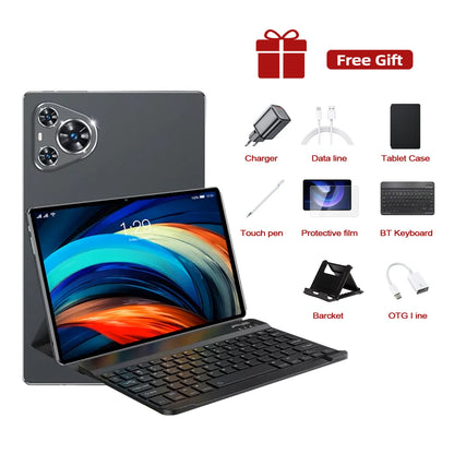 Nouvelle tablette Pad 16 Pro 11 pouces Android 22GB + 2TB batterie 20000mah Version mondiale 4G 5G double SIM WIFI Doba Store