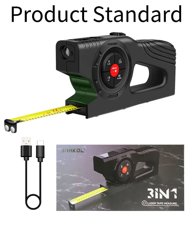 SNAKOL 3 en 1 - Précision au millimètre pour professionnels