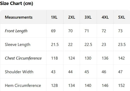 Haut grande taille - Motif graphique rose élégant