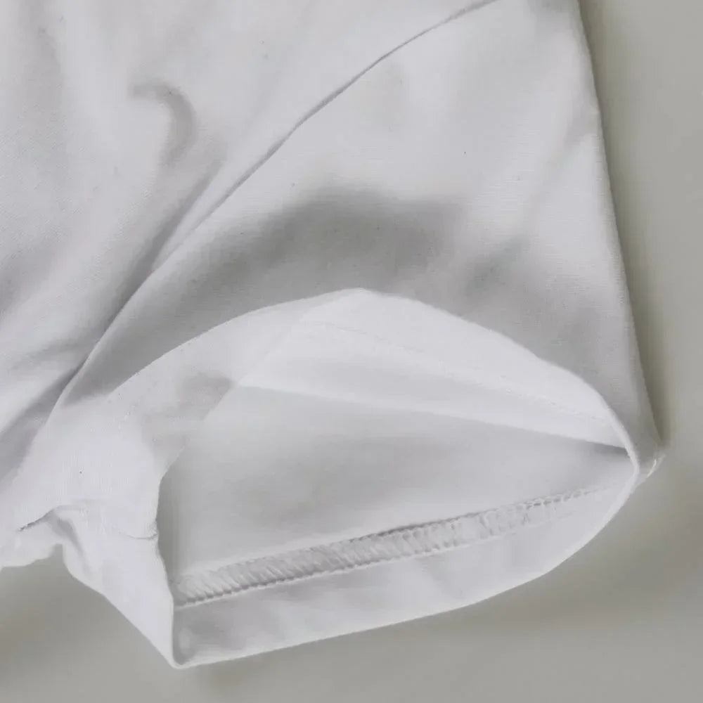 T-shirt LGBTQ+ - Guide des tailles XS à XXXL