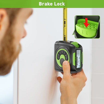 Télémètre laser Huepar - Arrêt automatique pour économie batterie